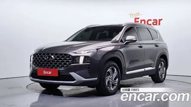 Hyundai Santa Fe Diesel 2.2 4WD Prestige Choice 2023