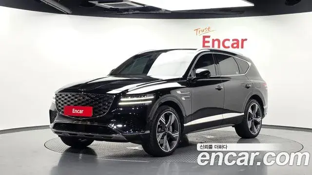 Genesis GV80 2.5T Gasoline AWD 2024