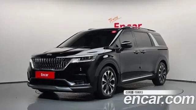 Kia Carnival Diesel 9-Seater Noblesse 2020