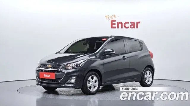 Chevrolet Spark LT 2020