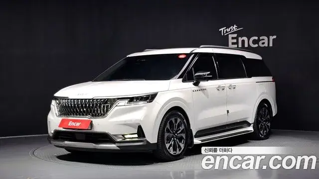 Kia Carnival Diesel 9-Seater Signature 2023