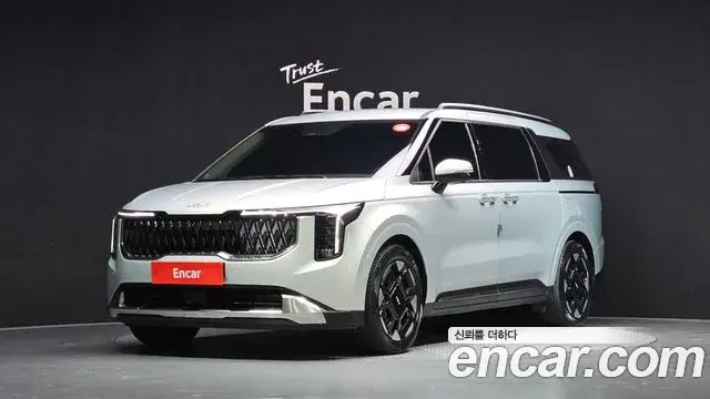 Kia Carnival Gasoline 7-Seater Noblesse 2025