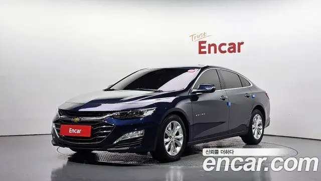 Chevrolet Malibu 1.3 Turbo Premier 2020
