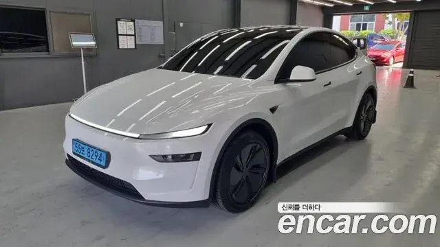Tesla Model Y Premium RWD 2026