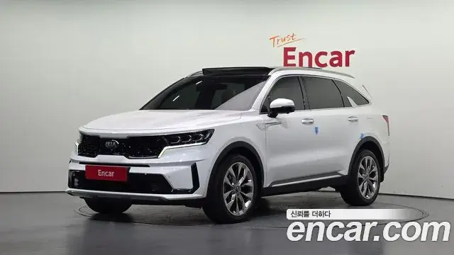 Kia Sorento Diesel 2.2 2WD Signature 2021