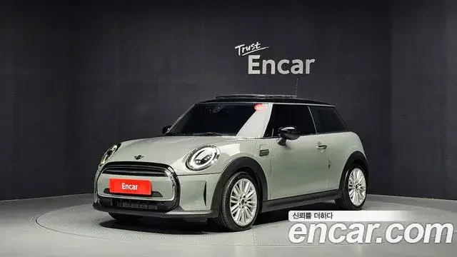 Mini Cooper 클래식 플러스 3rd 2021