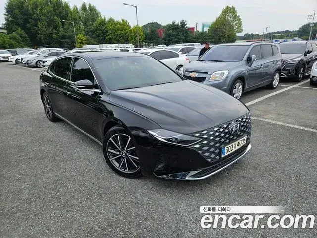 Hyundai Grandeur 2.5 Exclusice 2020