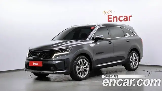 Kia Sorento Diesel 2.2 2WD Noblesse 2023