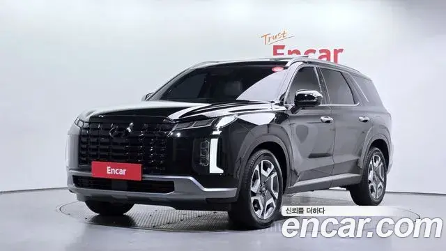 Hyundai Palisade Gasoline 3.8 2WD Le Blanc 2024