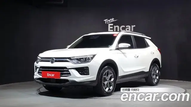 SsangYong KORANDO Gasoline 1.5 2WD C5 Plus 2020