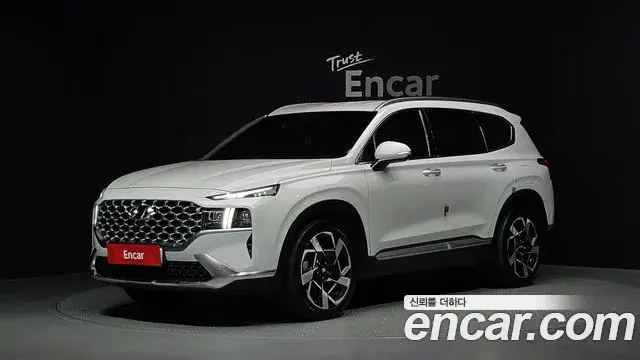 Hyundai Santa Fe Diesel 2.2 2WD Prestige 2021