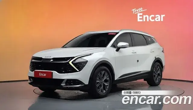 Kia Sportage Gasoline 1.6 Turbo 2WD Signature 2023