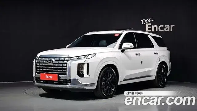 Hyundai Palisade Gasoline 3.8 2WD Calligraphy 2023