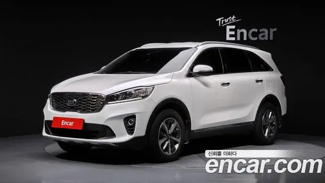 Kia Sorento Diesel 2.0 2WD Prestige 2019