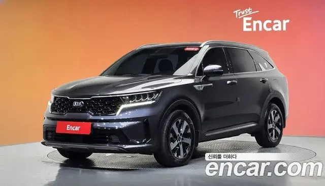 Kia Sorento Diesel 2.2 2WD Prestige 2020