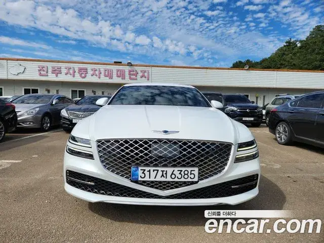 Genesis G80 Gasoline 2.5 Turbo AWD 2022