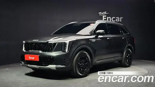 Kia Sorento HEV 1.6 2WD Signature 2025