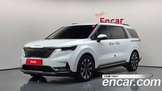 Kia Carnival Diesel 9-Seater Noblesse 2022