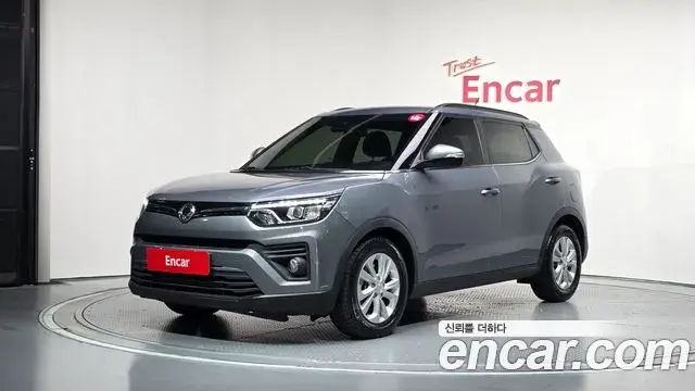 SsangYong TIBOLI Gasoline 1.5 2WD V3 2020