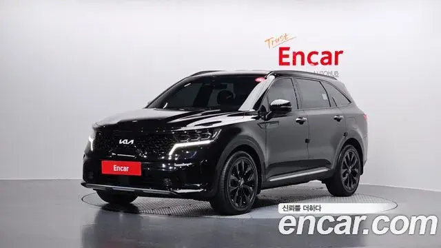 Kia Sorento Diesel 2.2 4WD Gravity 2023