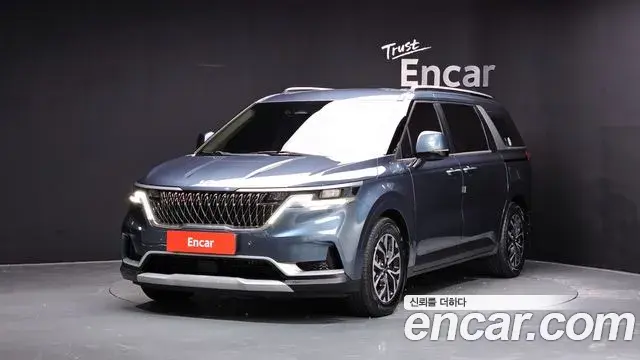Kia Carnival Diesel 11-Seater Prestige 2021