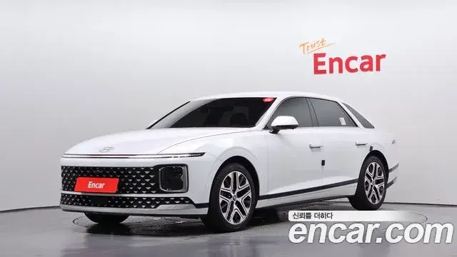 Hyundai Grandeur 2,5 Gasoline 2WD Premium 2025