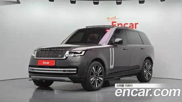 Land Rover Range Rover P530 Autobiography Long Wheel Base 2023