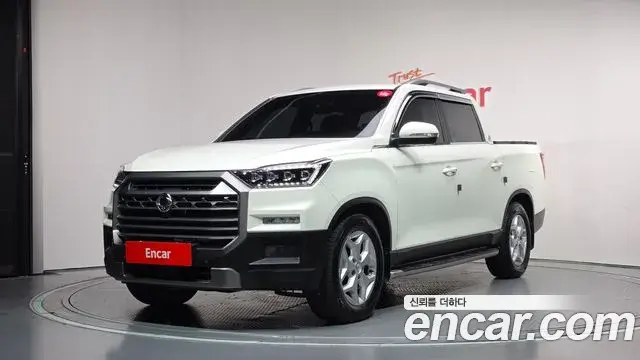 SsangYong Rexton Diesel 2.2 4WD Culman Wild 2023
