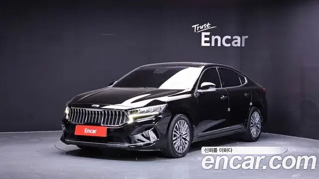 Kia K7 2.5 GDI Prestige 2019