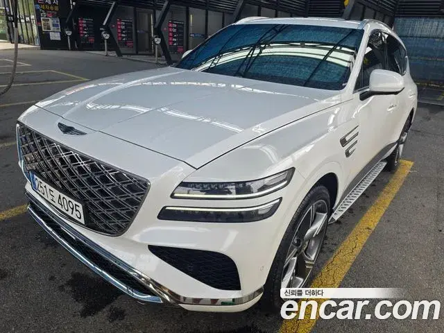 Genesis GV80 2.5T Gasoline AWD 2024