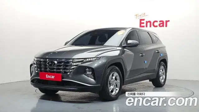 Hyundai Tucson Diesel 2.0 2WD Modern 2023
