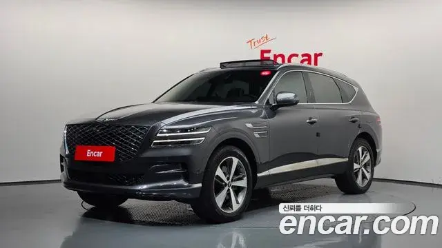 Genesis GV80 3.0 Diesel 2WD 2020