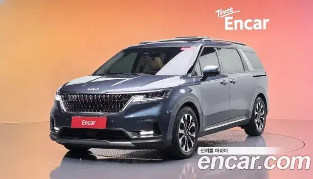 Kia Carnival Diesel 7-Seater Signature 2023