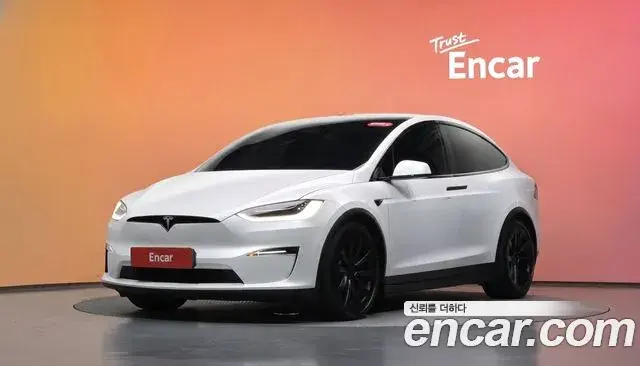 Tesla Model X AWD 2023