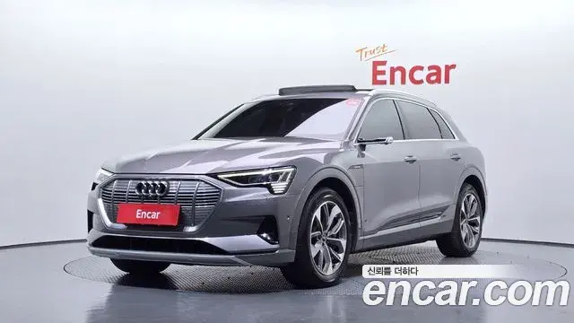 Audi e-tron 55 Quattro 2021
