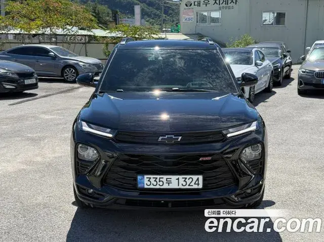 Chevrolet Trailblazer 1.3 Turbo 2WD RS 2022