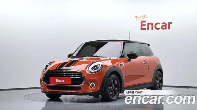 Mini Cooper Standard Third Generation 2021