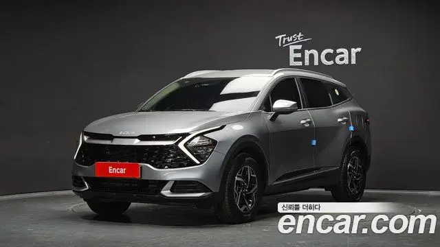 Kia Sportage Diesel 2.0 2WD Prestige 2023