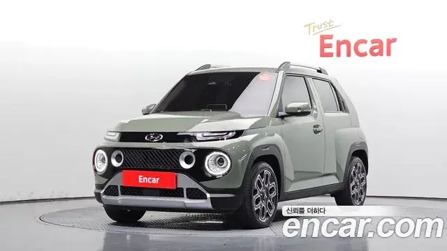 Hyundai Casper Turbo Inspiration 2023