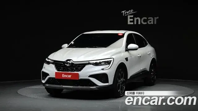 Renault Korea XM3 1.6 E-TECH Inspire 2024