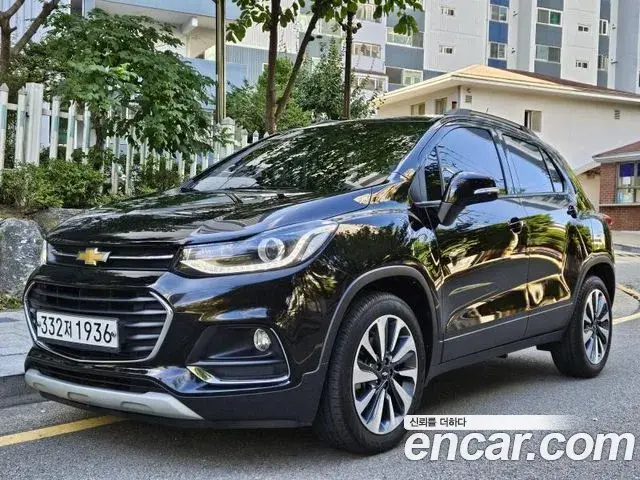 Chevrolet Trax 1.4 Premier 2020