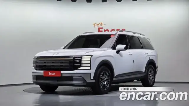 Hyundai Palisade HEV 2.5T 4WD 9-Seater Exclusive 2025