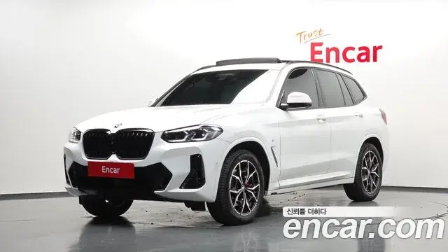BMW X3 xDrive 20i M Sports Pro 2023