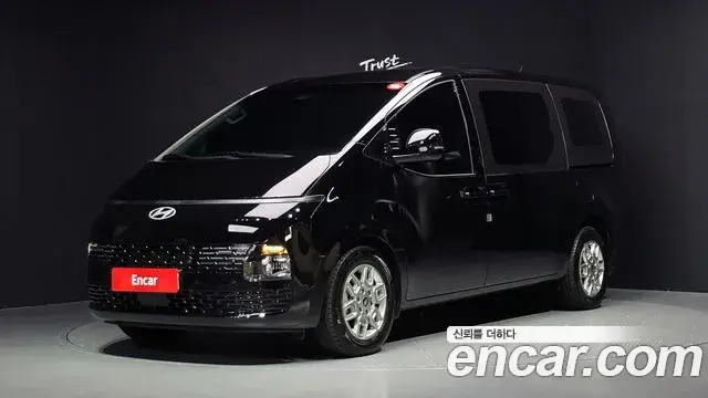 Hyundai Staria Cargo 5-Seater Modern 2025