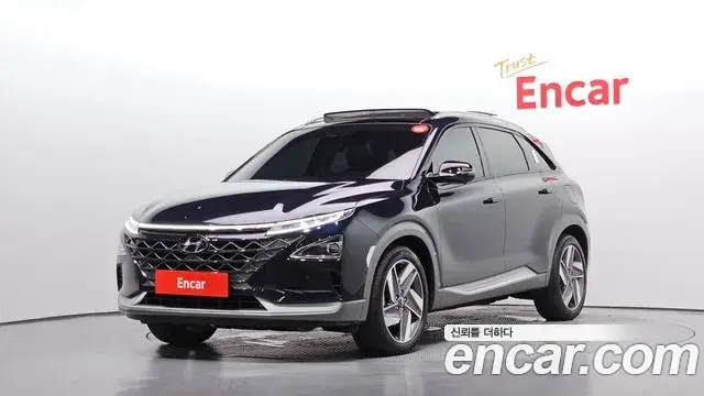 Hyundai Nexo Premium 2021