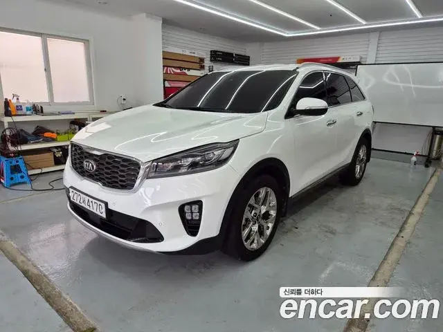 Kia Sorento Diesel 2.2 2WD Marster 2019