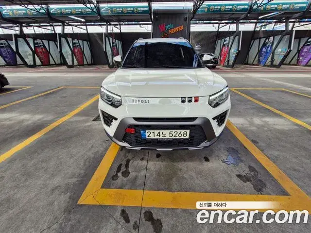 SsangYong TIBOLI 1.5 2WD A5 2024