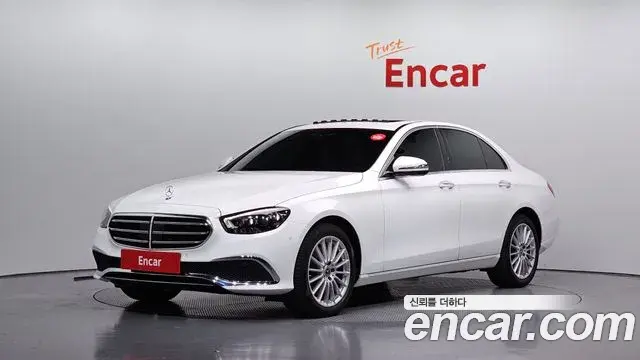 Mercedes-Benz E-Class E250 Exclusive 2021