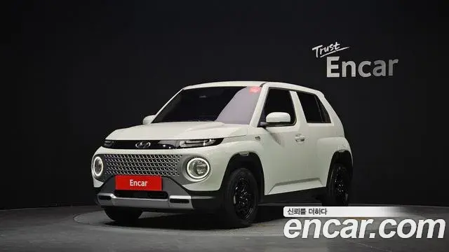 Hyundai Casper Modern 2022