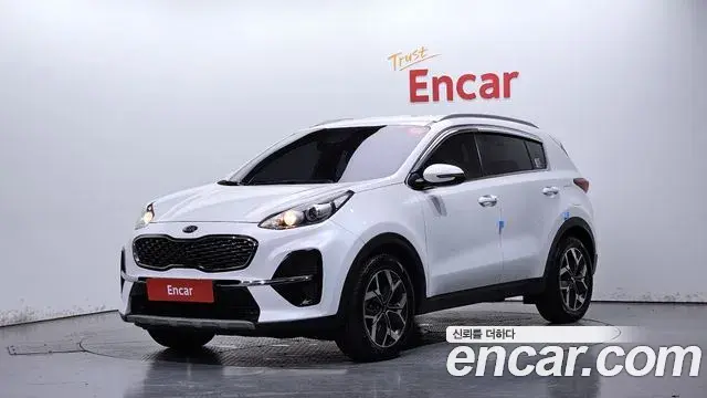 Kia Sportage Diesel 2.0 2WD Prestige 2019